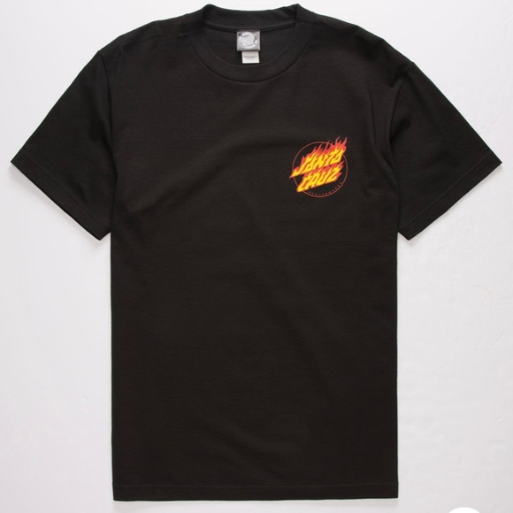 Santa Cruz T -Shirt - Picture 1 of 4